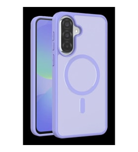 Joko Samsung Galaxy A27 5g Jota Magsafe Kapak - Lila