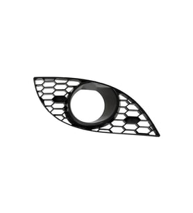 BMW E60+LCI 2002-2009 Tampon Izgarası &Ouml;n Sağ SİS Delikli M5 Style 51117899050 Wender