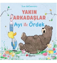 Yakın Arkadaşlar Ayı İle Ördek
