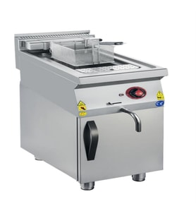 CSA Karacasan 900 Seri 40 cm Dolaplı Elektrikli Fritöz