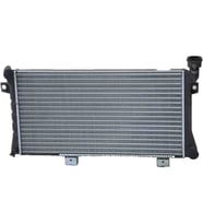 Lada Niva SUV 1600 1976-1995- Su Radyatörü Brazing MT 628X340X26 MM 311458600 Wisco