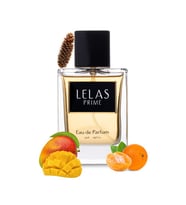 LELAS Prime 444 Anestazia Kadın Parfüm EDP 55 ML – Çiçeksi Odunsu Misk Kalıcı Koku
