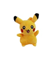 Unisex Çocuk Sarı Peluş Oyuncaklar - 27 cm (Çok Renkli)