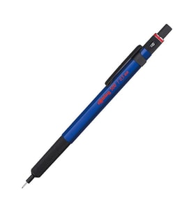 Rotring 500 Mekanik Kurşun Kalem Mavi 0.5 mm