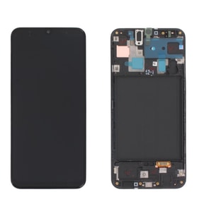 Samsung Galaxy A30 Çıtalı Lcd Ekran Dokunmatik SM-A305F