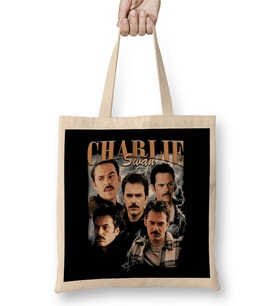 Dilf Charlie Swan Bez Çanta Uzun Saplı