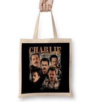 Dilf Charlie Swan Bez Çanta Uzun Saplı