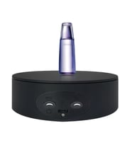 Schulzz 13 Cm Panorami V2 Mini Ai Stant 360° Dönen Çekim ve Vitrin Ürün Sunum Standı 4 KG Kapasiteli Siyah