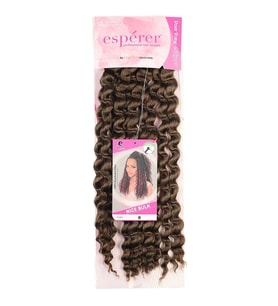 Nice Bulk Afro Su Daası / Koyu Kumral