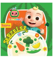Cocomelon Büyüyorum Sebzelerle