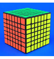 VİP KALİTE 7X7 ZEKA KÜPÜ 7X7 SABIR KÜPÜ 7X7 RUBİKS CUBE AKIL OYUNLARI EĞİTİCİ OYUNCAK KARNE HEDİYESİ