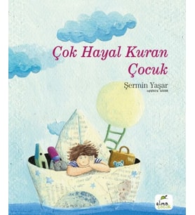 Çok Hayal Kuran Çocuk