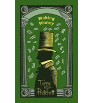 Making Money: (Discworld Novel 36) (Krem)