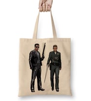 Terminator Bez Çanta Uzun Saplı