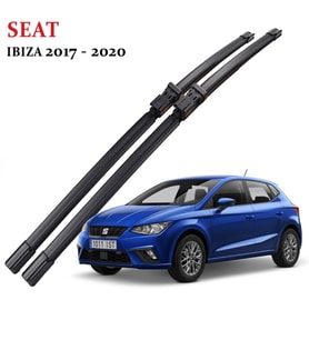 Seat İbiza Ön Cam Muz Silecek Takımı 2017-2020