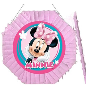 Pinyata MİNNİE MOUSE 42cm sopalı