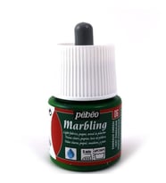 Pebeo Marbling Ebru Boyası 06 Emerald Green 
