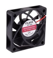 Class 60x60x15mm DC 24Volt Fan - 1Adet