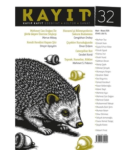 Kayıp Kayıt Dergi 32.Sayı Mart-Nisan 2026