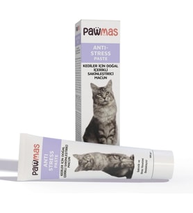 Anti Stress (Relax) Kedi Macunu 100 Gr