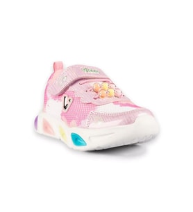 Vicco 346.P25Y.177 Gelato Işıklı Kız Çocuk Casual Ayakkabı