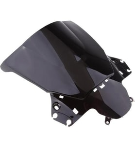 Honda Cbr 250 Ön Cam Siperlik (Spor Cam) Füme Renk 2011-2013 Model Uyumlu _Supermoto (Renksiz)