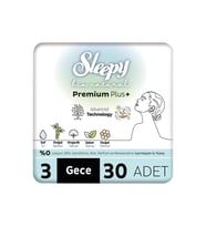 BİO NATURAL GECE (30) 1 Adet