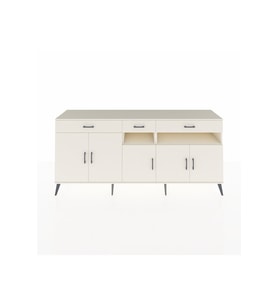 Hyperion Konsol 5 Raflı 3 Çekmeceli 5 Kapaklı 220x44x99 Aytaşı-Aytaşı
