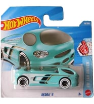 1:64 Deora Ii - Jjh93-2026 Akuluyedek (Çok Renkli)