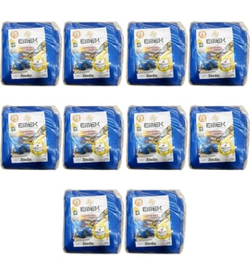 Emek Çadır Kumaşı Branda Tente UV Güneşlik Gölgelik Koruma Yağmur Su Geçirmez - 5x5 Metre - 10 Paket
