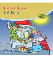 Peter Pan (100 Temel Eser - İlköğretim)