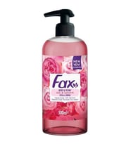 Fax Sıvı Sabun Gül Şakayık 500 Ml