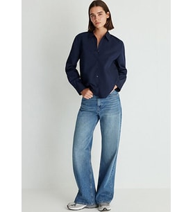 Mavi MALIBU Mid Brushed Denim Denim Kadın Kot Pantolon M1010152-87779