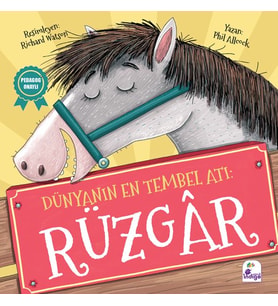 Dünyanın En Tembel Atı - Rüzgar