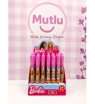 BARBİE BONCUKLU KALEM TÜKENMEZ
