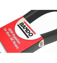 Bando 8 PK 1450 Kanallı Kayış (Siyah)