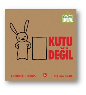 Kutu Değil (Ciltli) - Organik Kitaplar