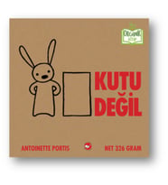 Kutu Değil (Ciltli) - Organik Kitaplar