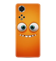 Huawei Nova 9 Kılıf Silikon Desen Özel Seri Dişlek 1615