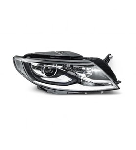 Vw Passat CC Sağ Far Xenon Ledsiz 2013-2017 3C8941040A