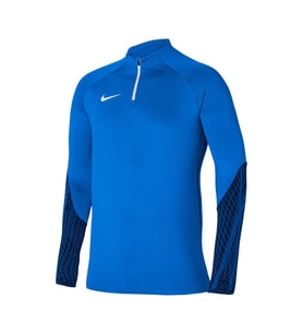 Nike DR2294 M Nk Dri Fit Strike Eşofman Üstü Mavi