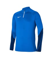 Nike DR2294 M Nk Dri Fit Strike Eşofman Üstü Mavi
