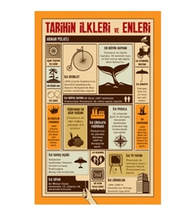 Tarihin İlkleri Ve Enleri