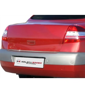 Renault Megane 2 SD Bagaj Alt Çıta Krom 2004-2006