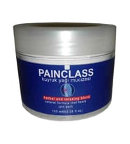 PainClass 100 ml Kokusuz Kuyruk Yağı Kremi Eklem Kas Kol Bacak Omuz Fıtık Ağrı Kesici