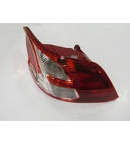2013-2016 Peugeot 301 Stop Lambası Sol Kırmızı-Beyaz (Pleksan) (Adet) (Oem No:9674807880)
