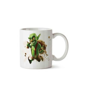 Goblin Porselen Kupa Bardak