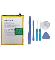 Oppo Realme V3 - Blp803 - Uyumlu Pil Sıfır - Servis + TAMİR SETİ
