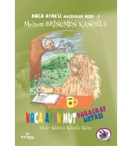 Koca Ayaklı Maceralar Dizisi 3 - Koca Ayak Mut Paragraf Ustası