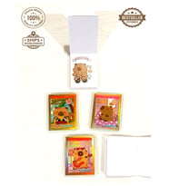 Maxx Mini Sticker Defteri karışık - 3 adet